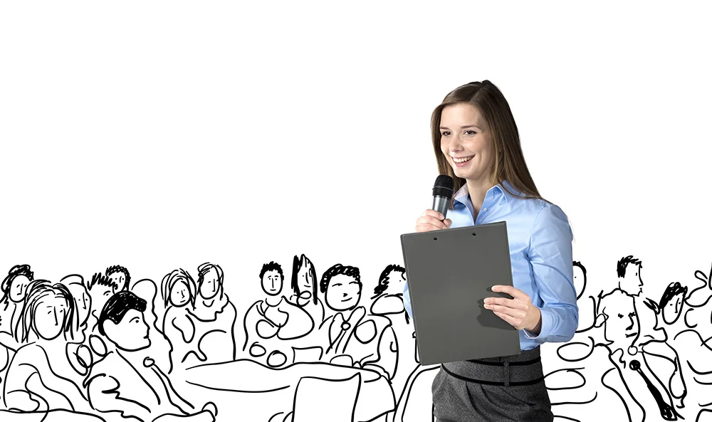 Body language nel public speaking
