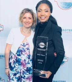 Ramona J. Smith, Campionessa Mondiale di Public Speaking 2018
