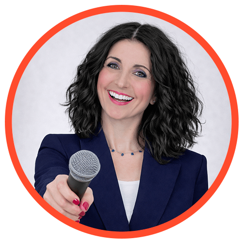 Chiara Alzati Public Speaking