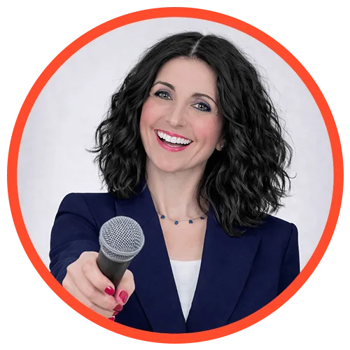 La Tua Allenatrice di Public Speaking e Video Public Speaking