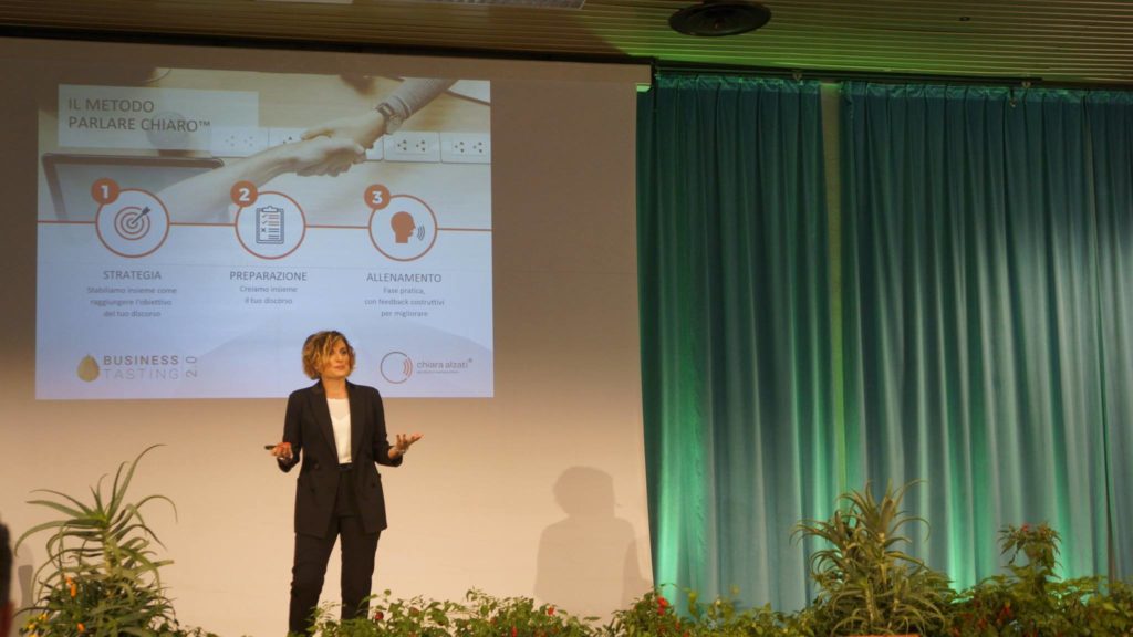 Chiara Alzati Public Speaking Metodo Parlare Chiaro
