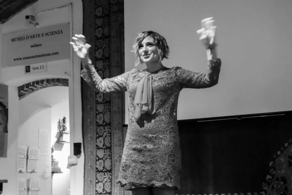 public speaking da passione a professione