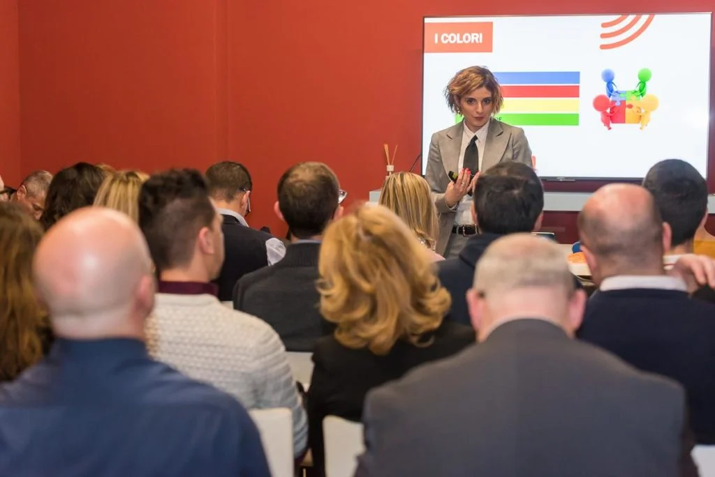 public speaking chiara alzati metodo insights