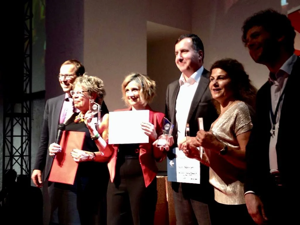 Chiara Alzati Public Speaking Secondo Posto Campionati Europei