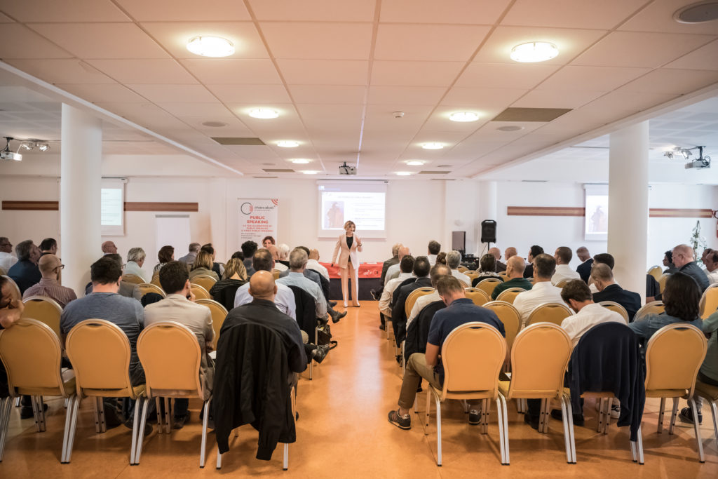 Chiara Alzati Public Speaking Speaker Professionista