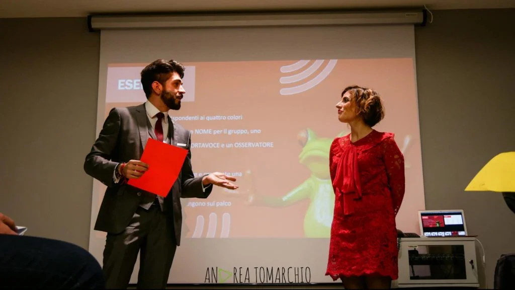 Corsi di Public Speaking e Consulenze Private con Chiara Alzati