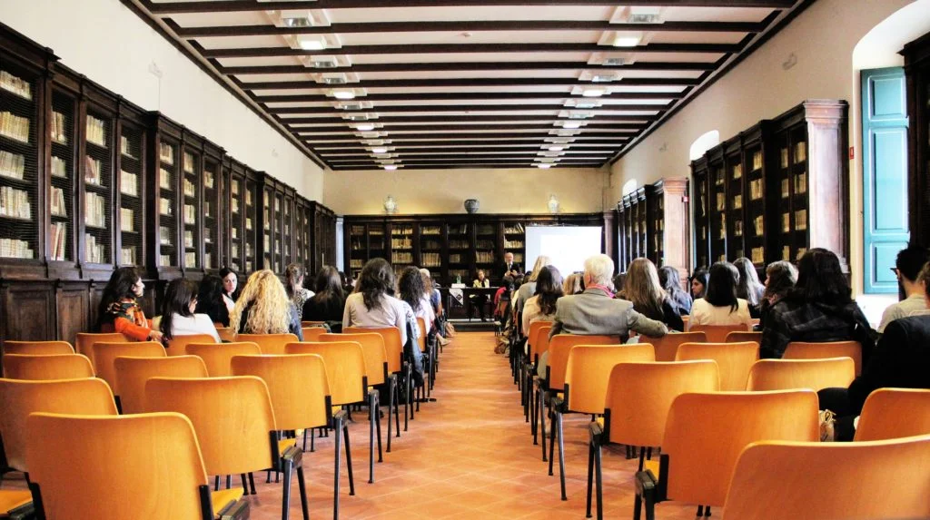 Chiara Alzati Public Speaking
