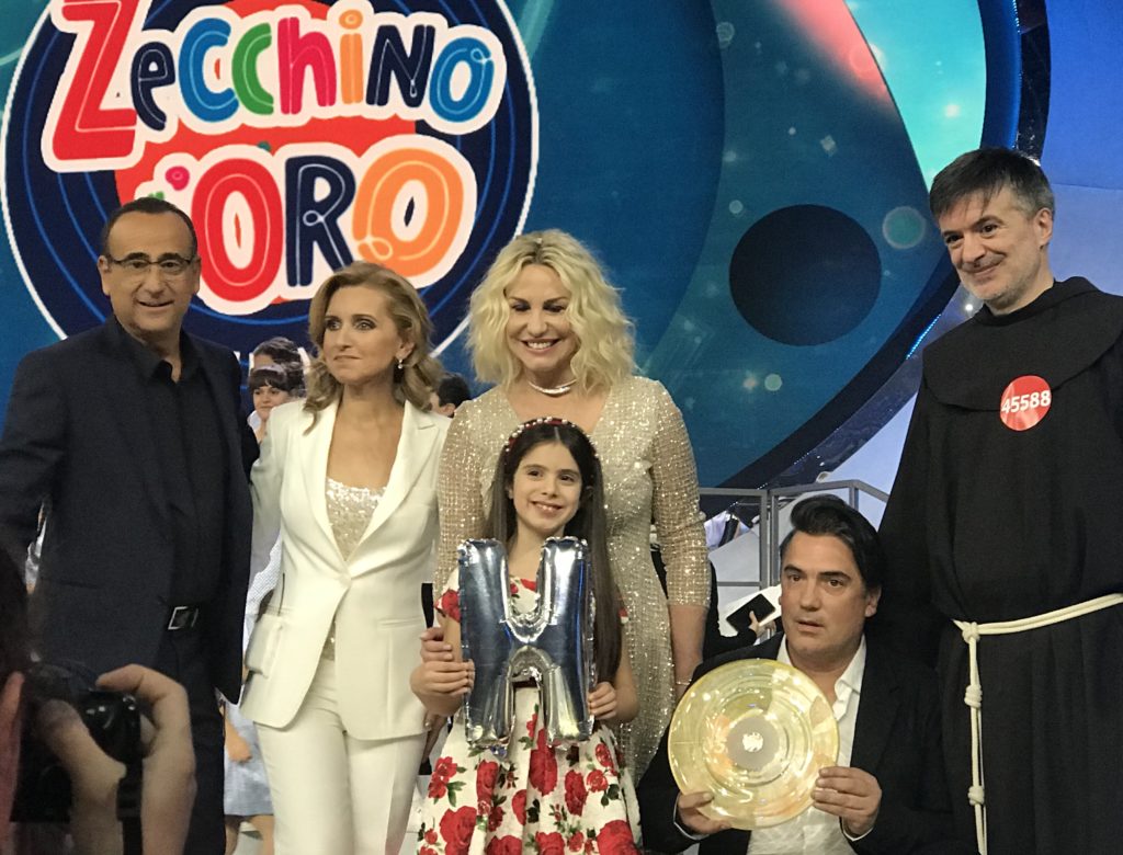 Cosa ci insegna lo Zecchino d'Oro sul Public Speaking