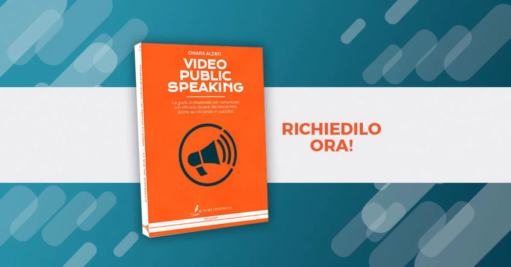 Chiara Alzati Video Public Speaking