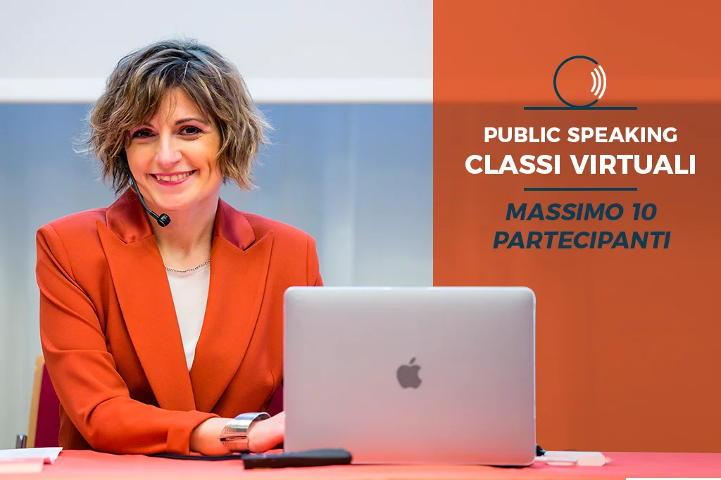 Video Public Speaking per consulenti finanziari