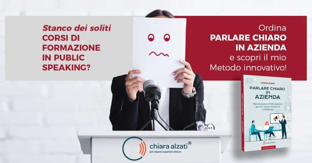 Libro Parlare Chiaro in Azienda di Chiara Alzati
