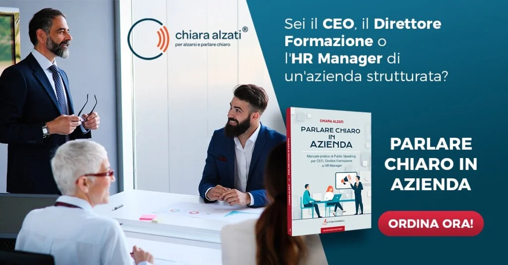 Parlare Chiaro in Azienda di Chiara Alzati