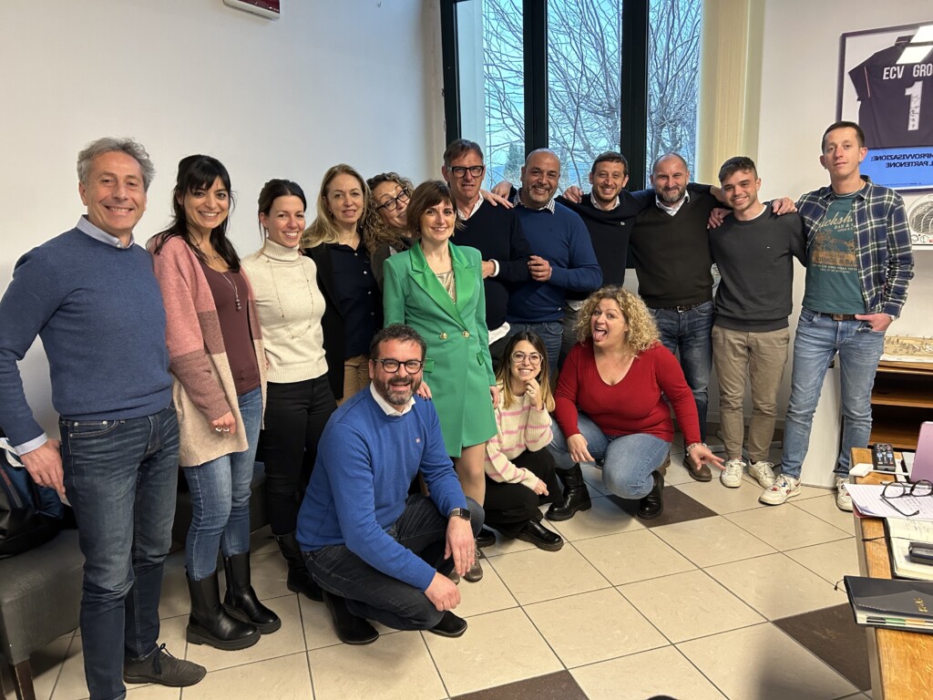 Chiara Alzati Srl Corso di Public Speaking per Human Company Firenze