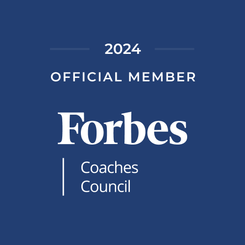 Membro del Forbes Coaches Council