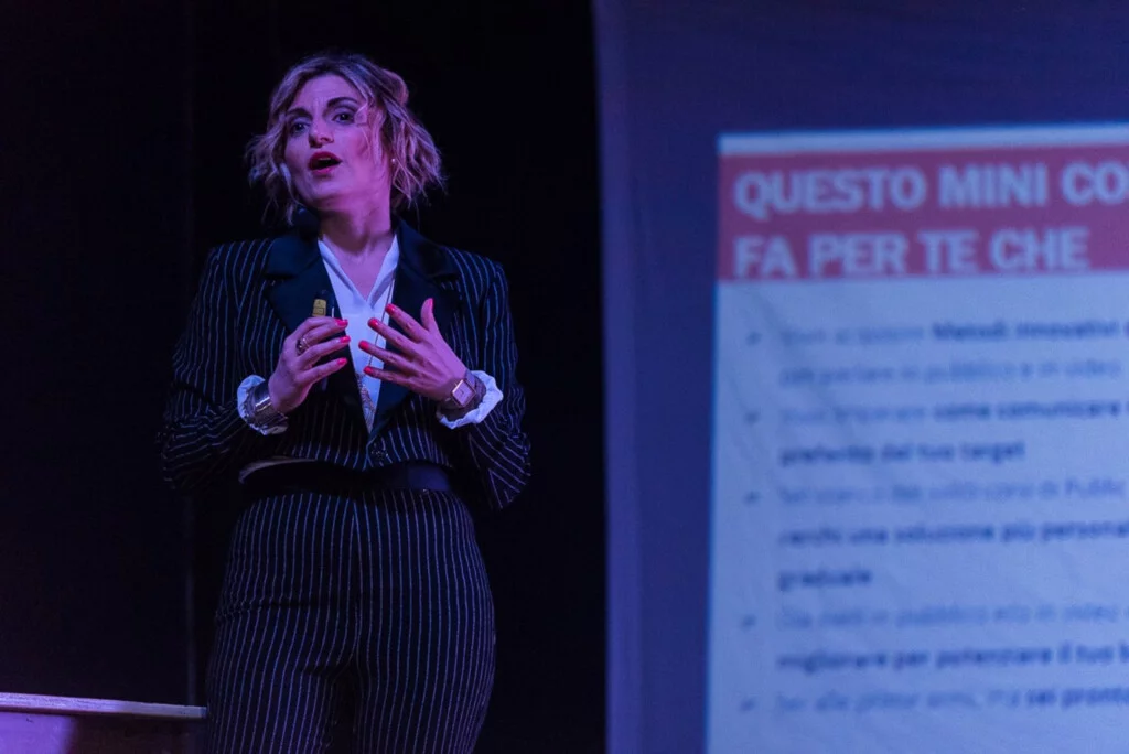 Come preparare un keynote speech di successo