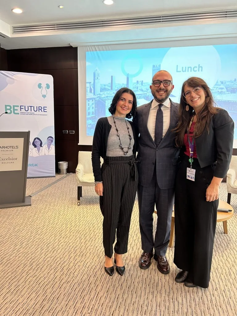 Public Speaking e Medicina al BeFuture - 10-11.10.2024 a Bologma - congresso oncologia genitourinaria