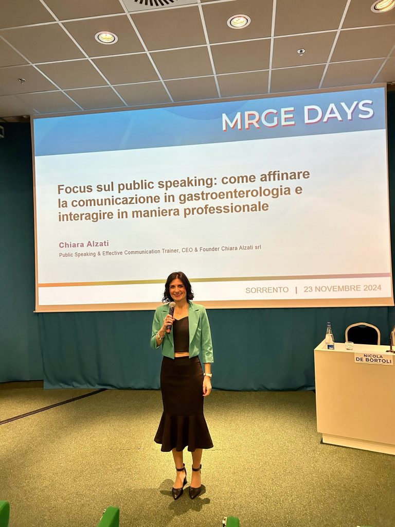 Congresso MRGE - Sabato 23/11/2024, Sorrento