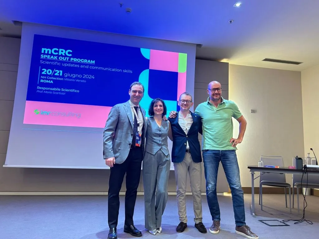 Comunicazione Efficace e Public Speaking in oncologia