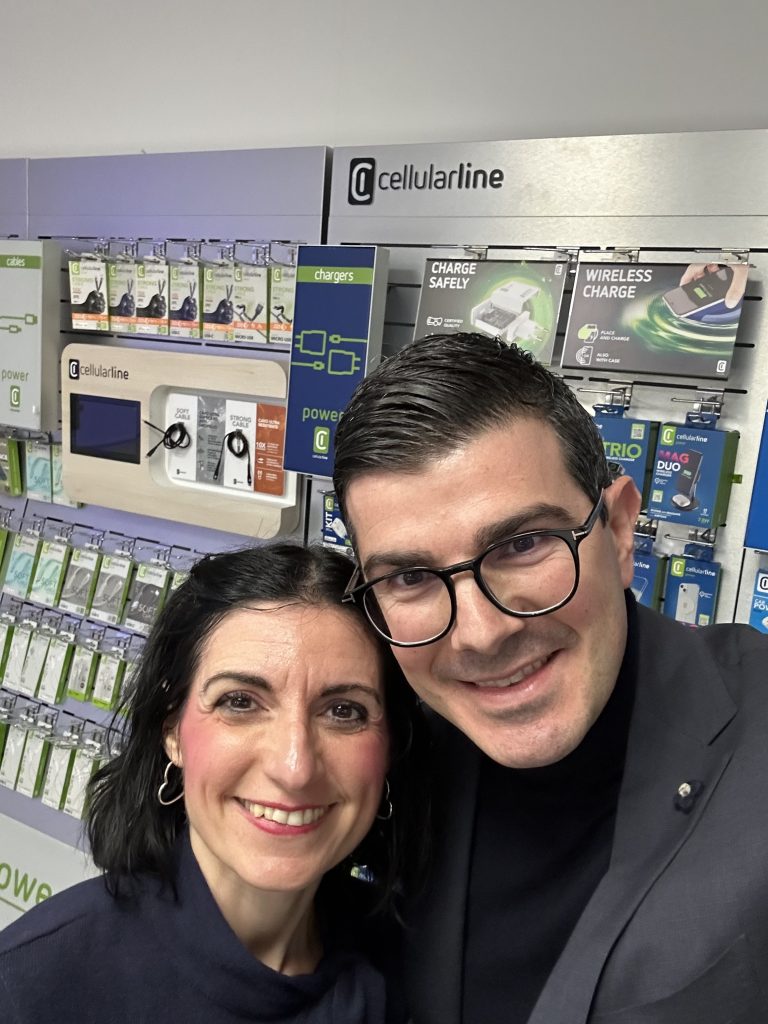 Presentazione ai vertici aziendali 