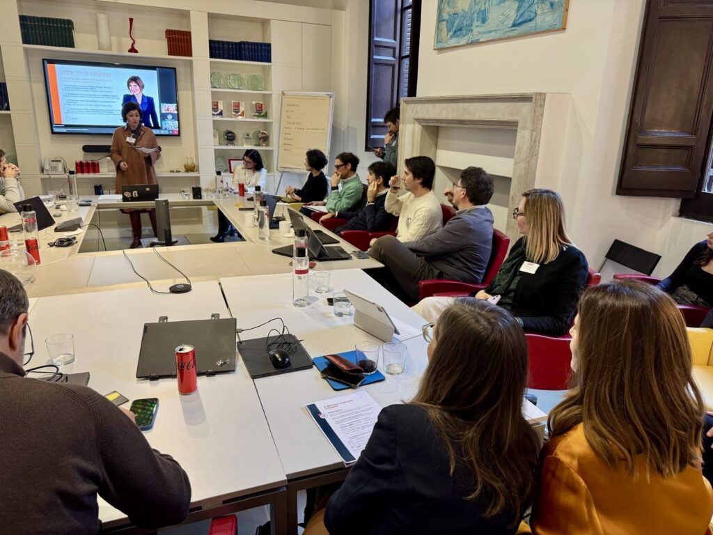 Public Speaking Training avvocati