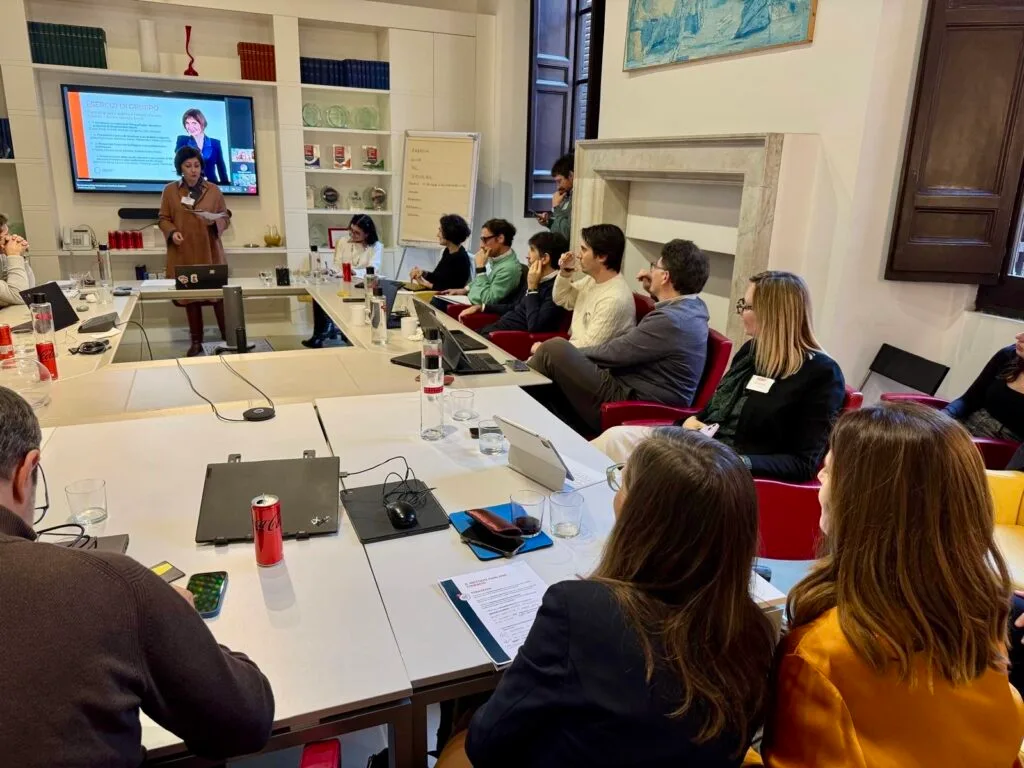 Public Speaking Training avvocati