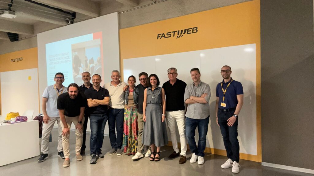 Corsi Corporate Public Speaking