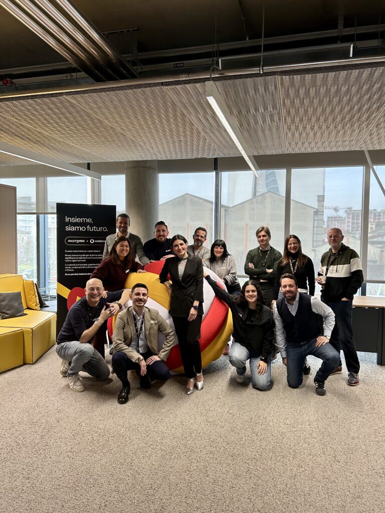 Chiedici info sui nostri Corsi di Public Speaking su misura per aziende Corporate