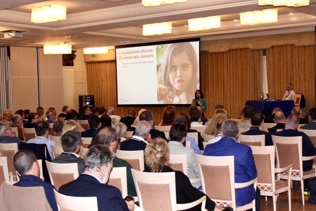 Progettiamo insieme un mio intervento al tuo prossimo evento aziendale?