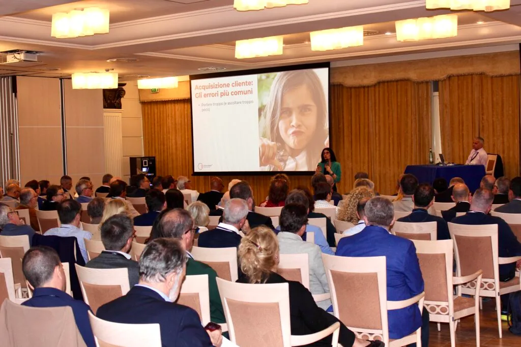 Progettiamo insieme un mio intervento al tuo prossimo evento aziendale?