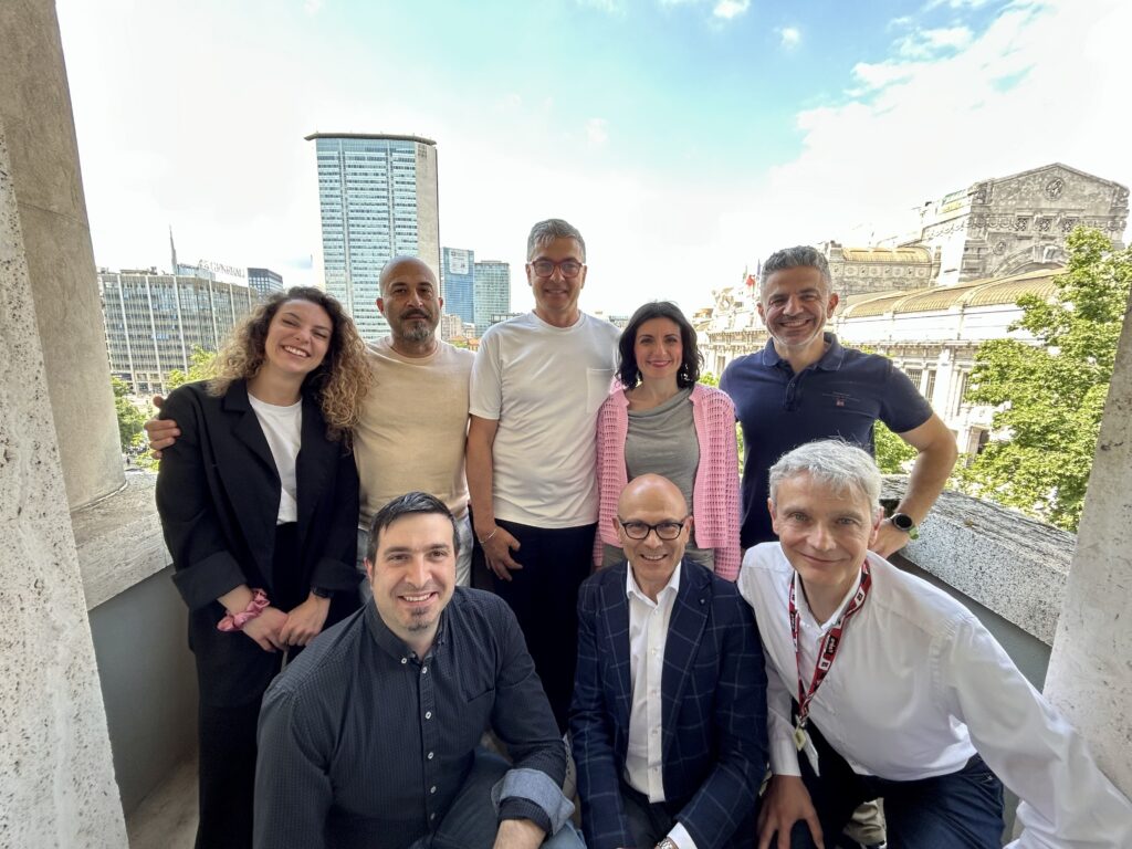 Chiara Alzati - Public Speaking Training per Aruba Academy