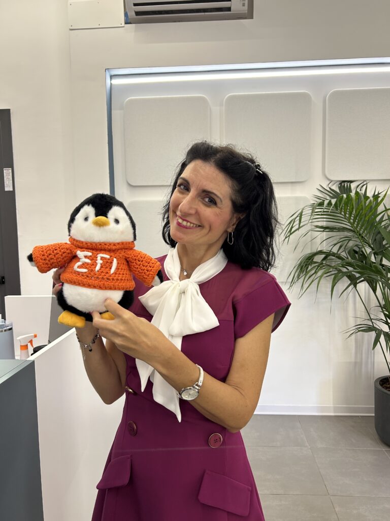 Finalmente Kiara: Public Speaking potenziato con AI