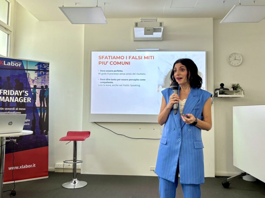 La prossemica nel Public Speaking