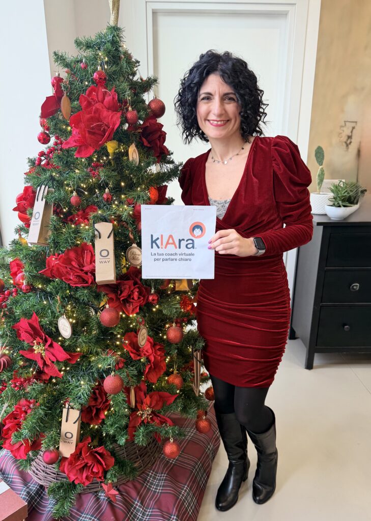 kIAra® - la tua coach virtuale per parlare chiaro