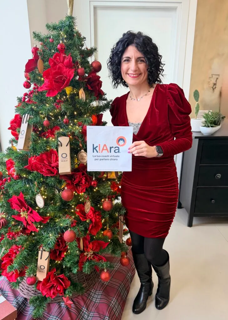 kIAra® - la tua coach virtuale per parlare chiaro