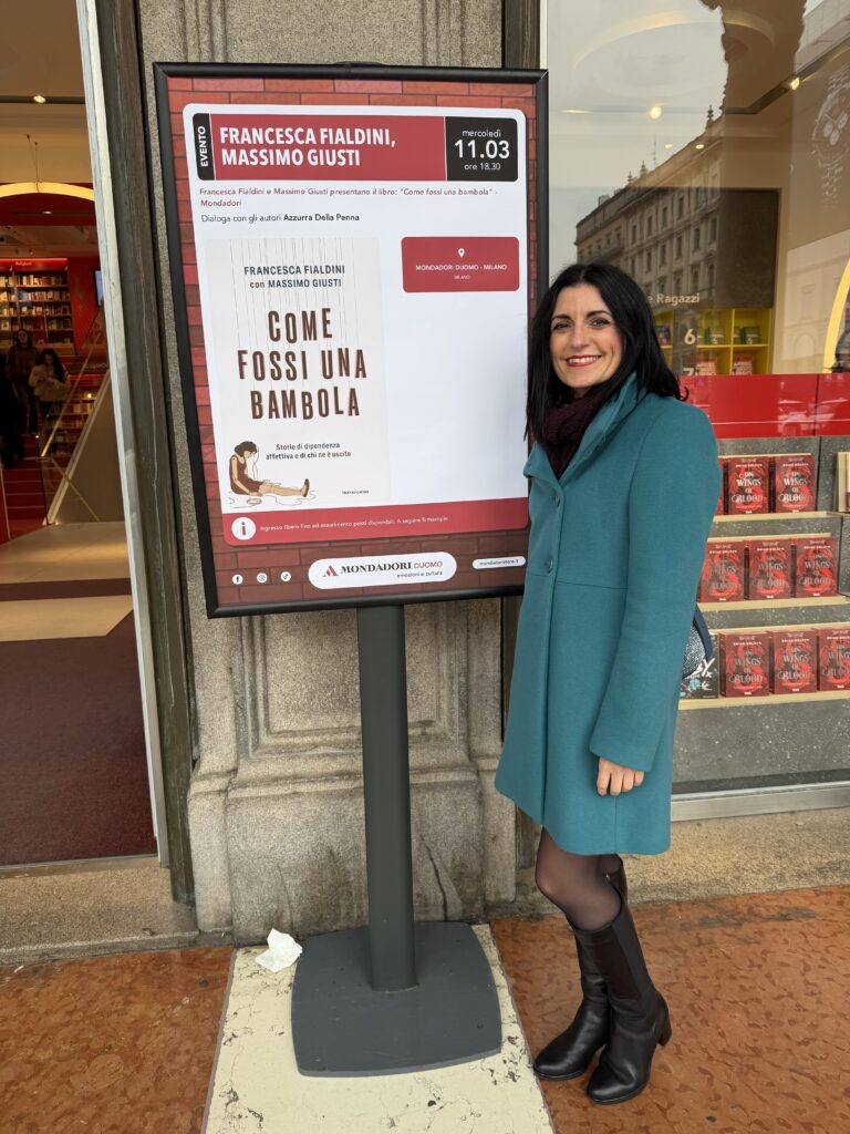 Chiara Alzati e Francesca Fialdini: Come fossi una bambola