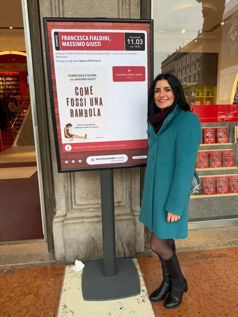 Chiara Alzati e Francesca Fialdini: Come fossi una bambola