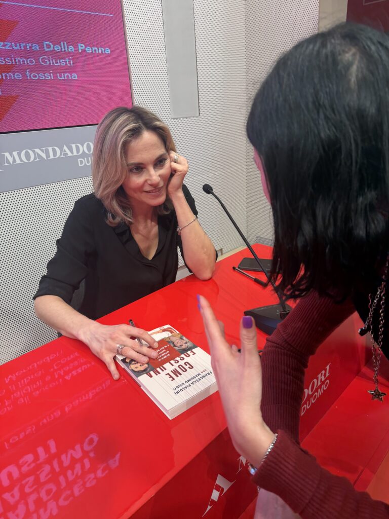 Francesca Fialdini e Chiara Alzati: Come fossi una bambola