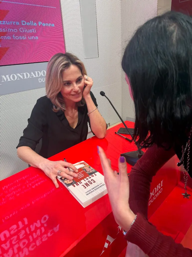 Francesca Fialdini e Chiara Alzati: Come fossi una bambola