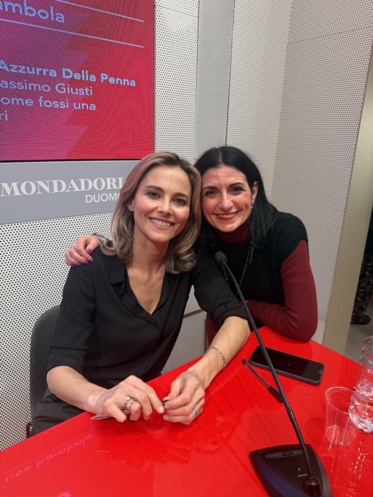 Francesca Fialdini e Chiara Alzati