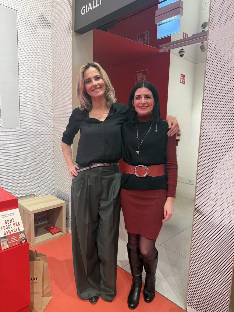 Chiara Alzati e Francesca Fialdini 