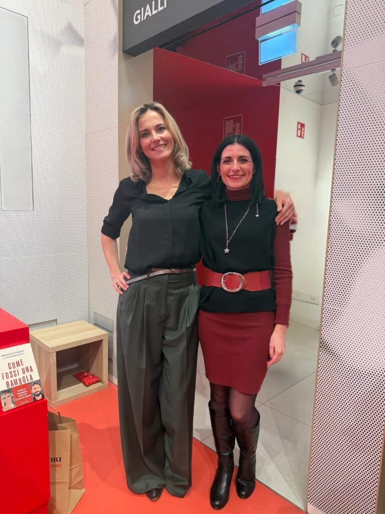 Chiara Alzati e Francesca Fialdini 