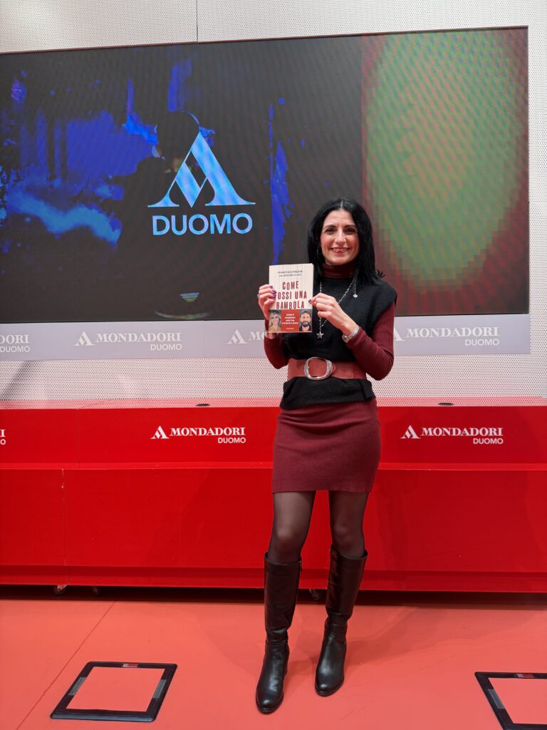 Chiara Alzati e Francesca Fialdini: Come fossi una bambola