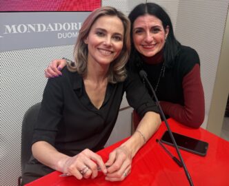 Francesca Fialdini e Massimo Giusti: Come fossi una bambola