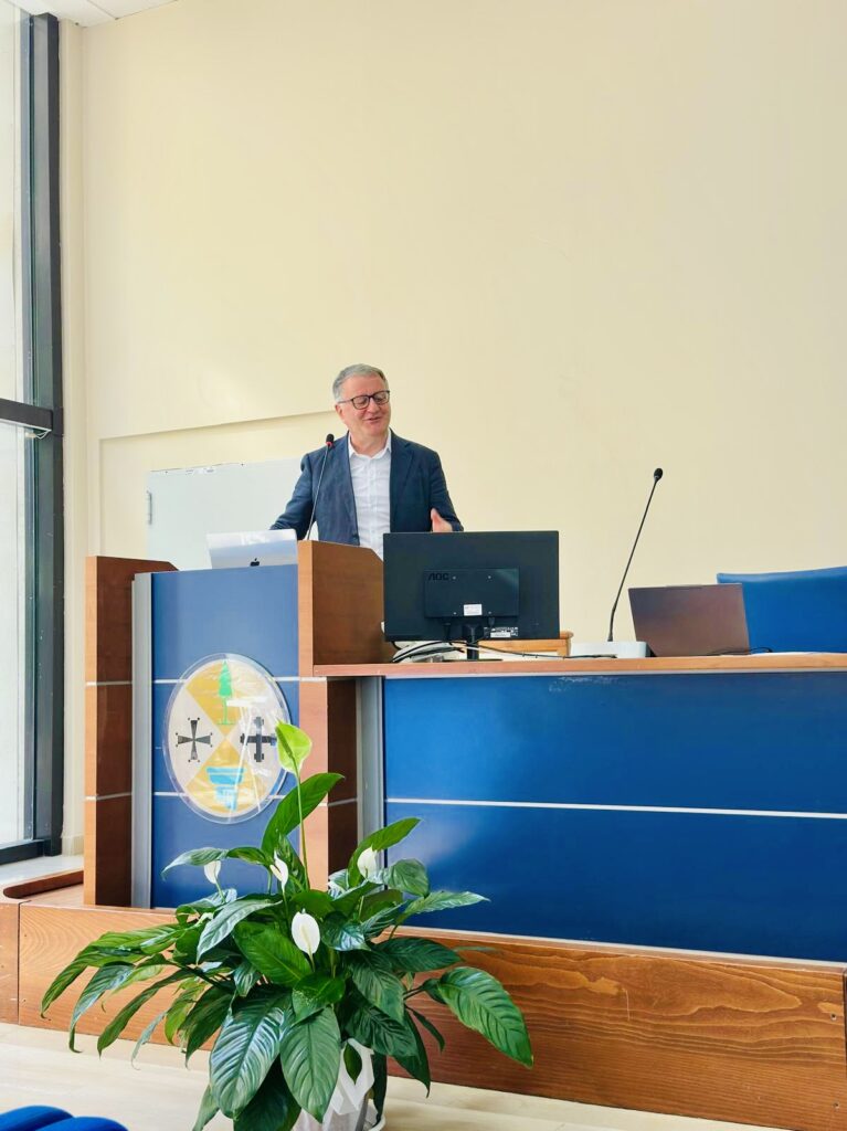 Corsi Public Speaking